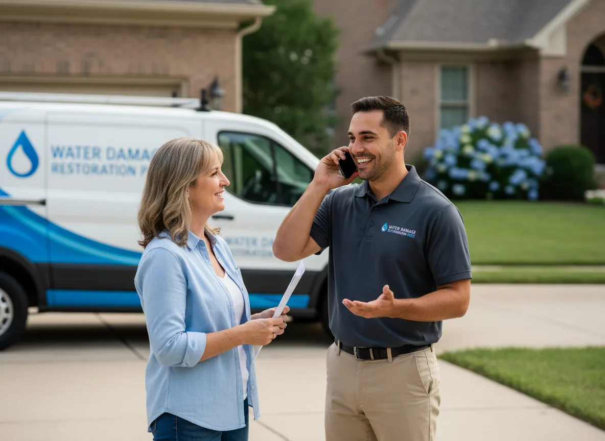 Flood Restoration Huntsville, IL FAQs